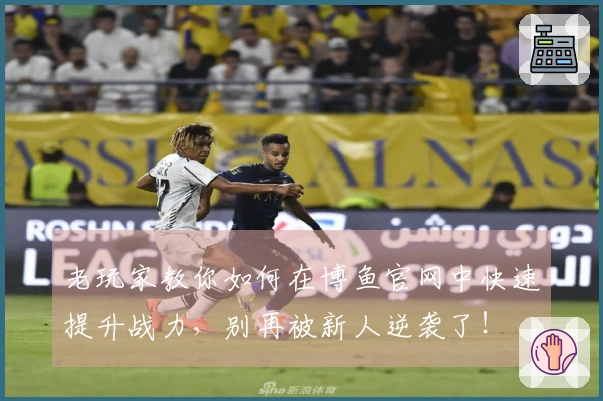 老玩家教你如何在博鱼官网中快速提升战力，别再被新人逆袭了！