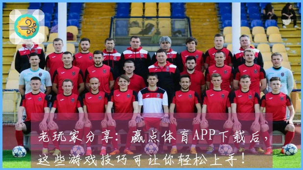 老玩家分享：赢点体育APP下载后，这些游戏技巧可让你轻松上手！