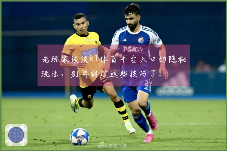老玩家谈谈k1体育平台入口的隐秘玩法，别再错过这些技巧了！